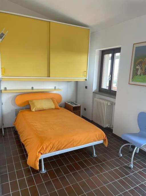 Ferienwohnung L'Antico Noce - Bergamo Exterior foto
